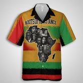 Roots of Resistance Hawaiian Shirt